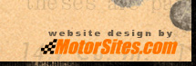 MotorSites.com- Motorsports Website Design